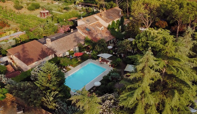 Ammodonostro, Luxury Private Estate near Rome for Intimate Weddings & Retreats
