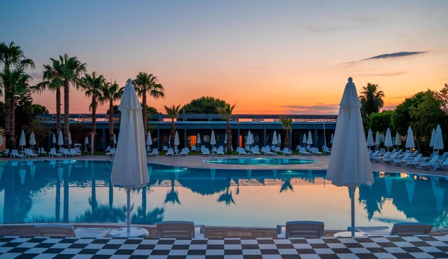 Amon Hotel Belek