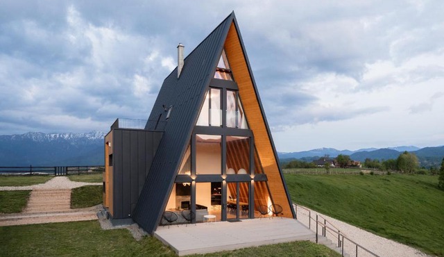 Amont Chalet