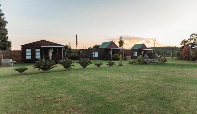 Amperda Log Cabins