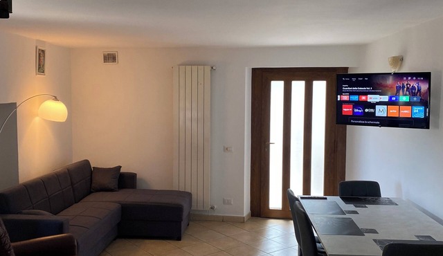 Ampio Appartamento Moderno