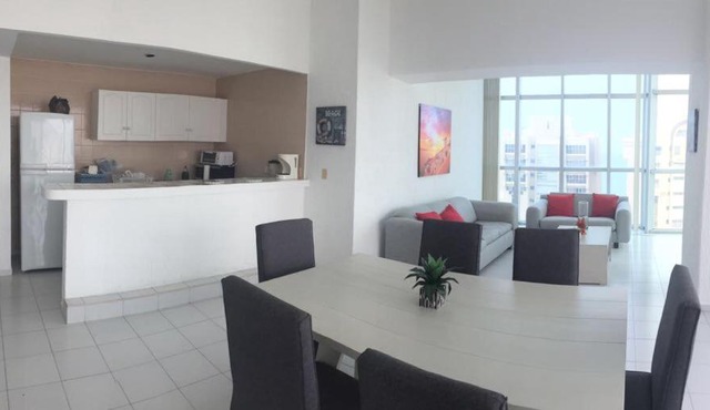 Amplio, cómodo y hermoso departamento en Acapulco