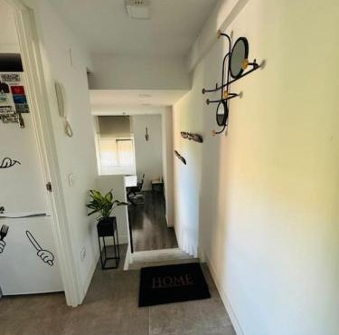 Amplio y cómodo apartamento en Ciudad Lineal