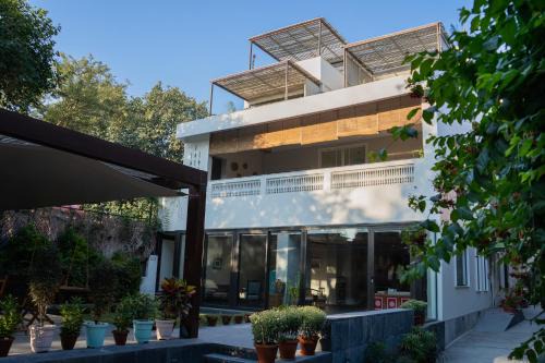 Amrit Bhawan
