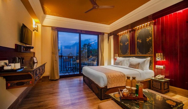 Amritara Hidden Land, Gangtok - 900 mts from MG Marg