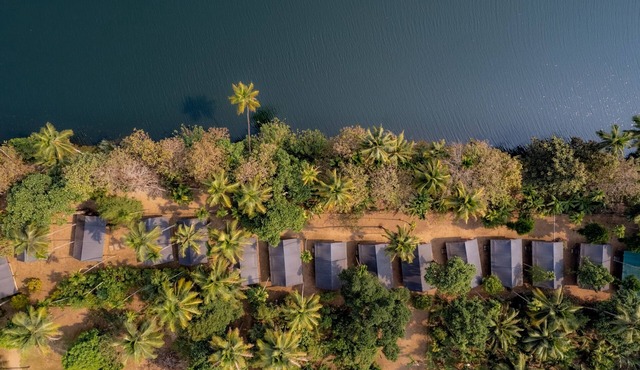 Amritara Riverside Camp, Thattekad