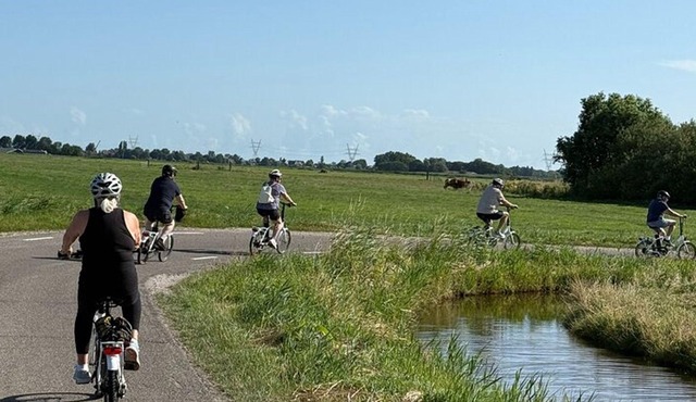 Amsterdam Bike Tour Countryside | 2,5 Hours With Local Guide