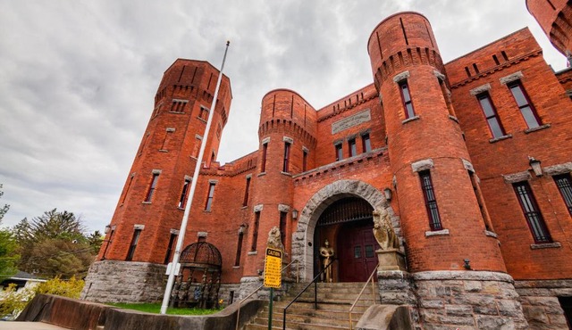 Amsterdam Castle NY