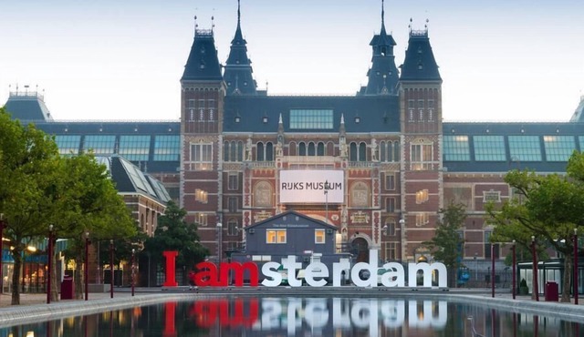 Amsterdam Hostel Annemarie