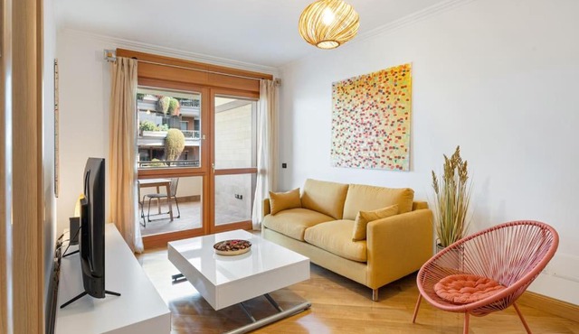 Amsterdam Suite Design + Posto auto