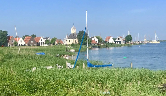 Amsterdam, Tiny House at special location
