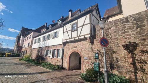 Amtsschreiber-Pförtchen Ferien Wohnung