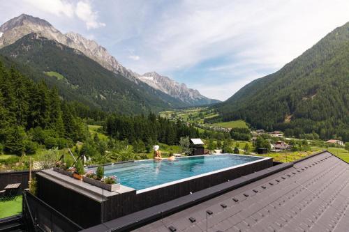 Amus Chalets Dolomites - Luxury Chalets South Tyrol
