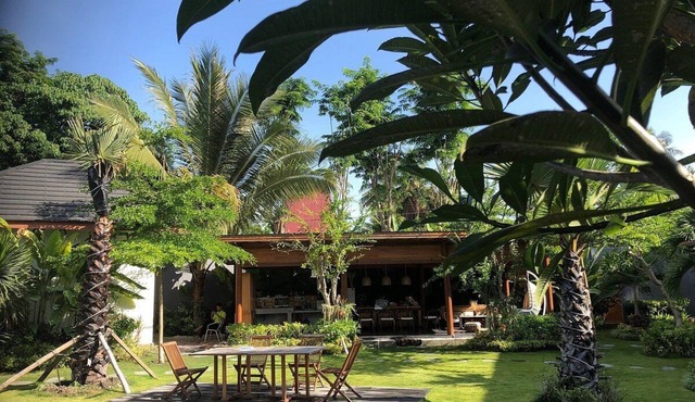 Amuya Home Stay