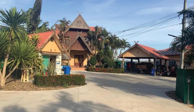 Amy's Mekong Resort