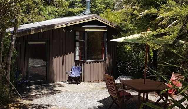 Amyris - secluded get away.