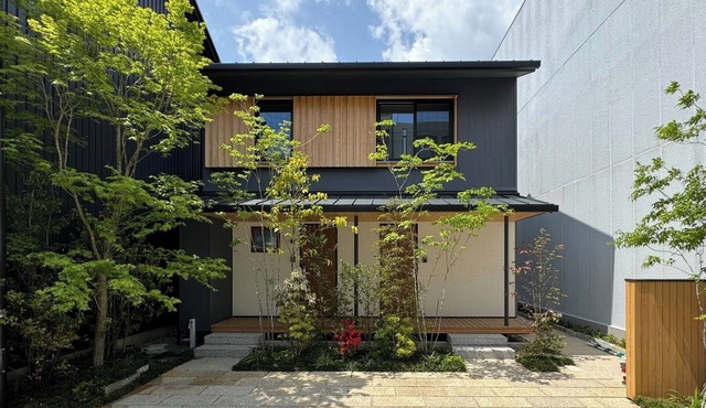 An accommodation facility located in the castle to/Sumoto Hyōgo
