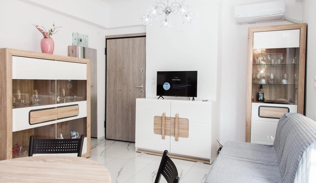 An authentic Greek stay in Keratsini