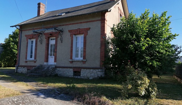An authentic stay in a quiet area 5 minutes from shops, Maison Cléophée 1900