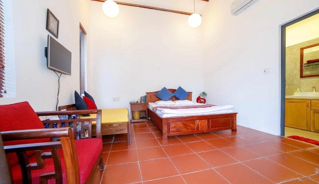 An Bang beach Mango Tree homestay