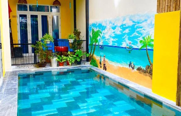 An Bang Sea Adventure Homestay Hoi An