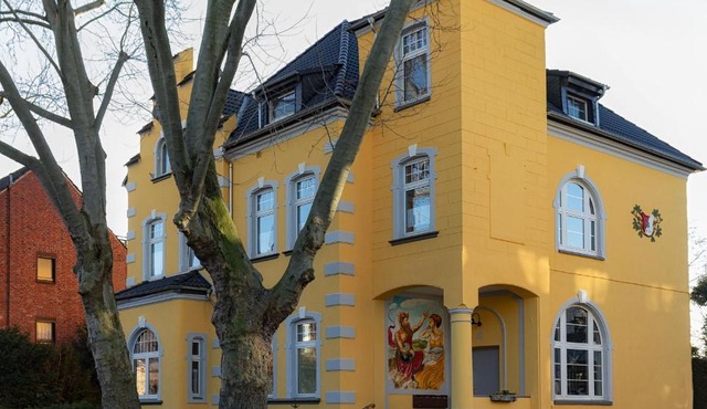 An der Mühle