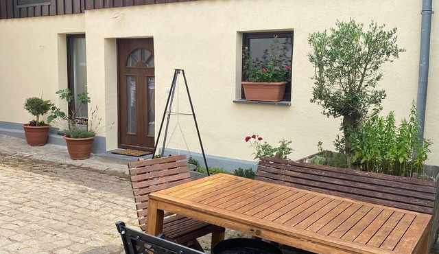 An Eifel idyll at the Nürburgring: A spacious oasis of comfort with plenty of room