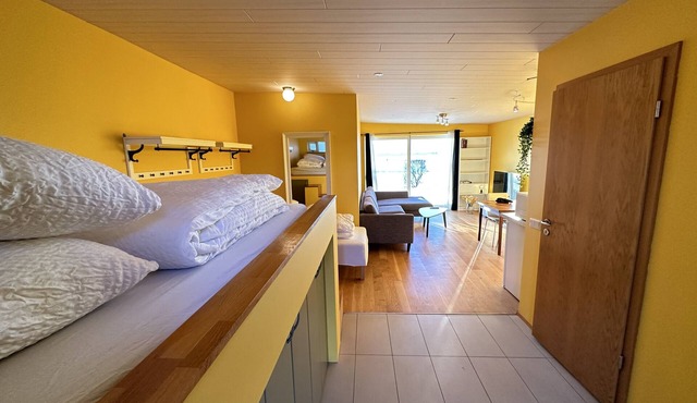 An elegant studio apartment in Reykjavik – Great location