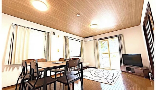 An entire house for rent in Hakone Town Ashigaras/Ashigarashimo-gun Kanagawa