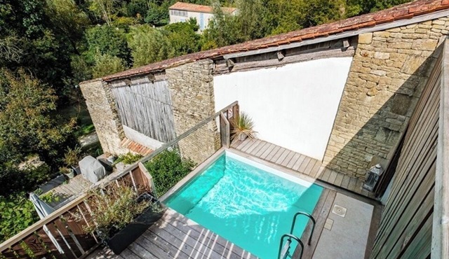 An exceptional interlude at the 4-star Villa Mélusine