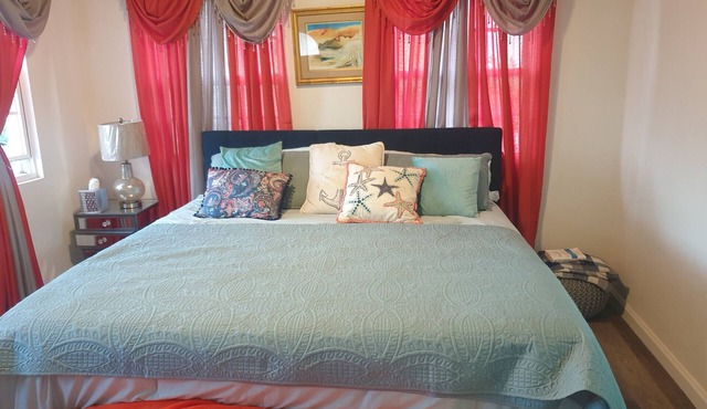 An exceptional fully equipped 3-bedroom suite.