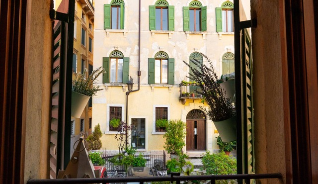 Αn exclusive deconsecrated former church residence from 1170