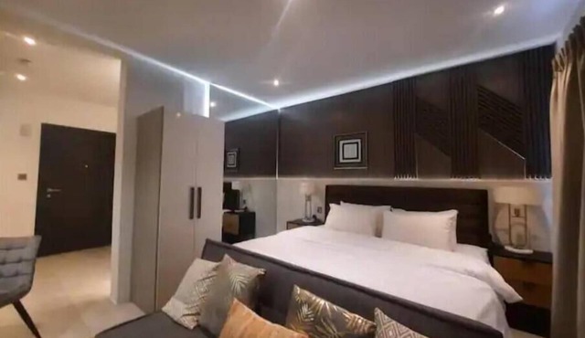 An Executive Studio @ The Signature East Legon Accra
