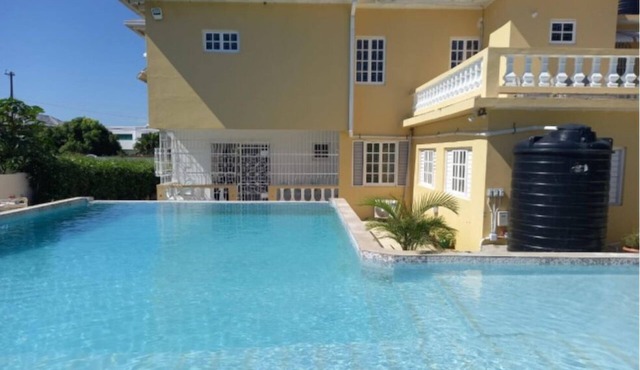 An Oceanfront Getaway - Wheelchair Accessible with Private Pool.