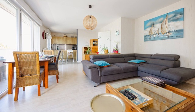 An Ti Gwerned - Proche Aéroport Rennes