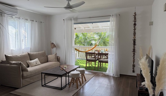 An unforgettable break in Saint Martin