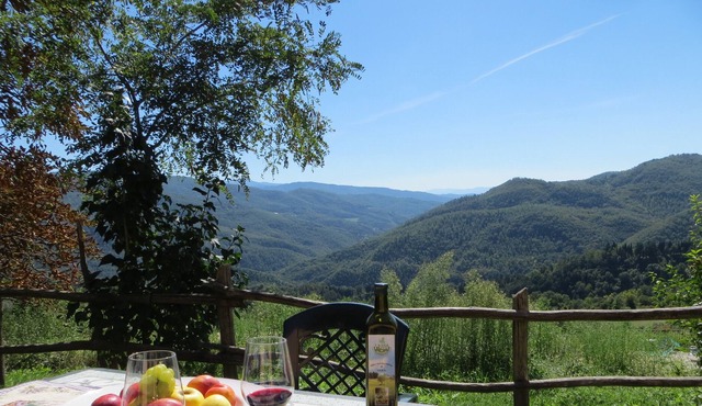 An unforgettable holiday in Tuscany