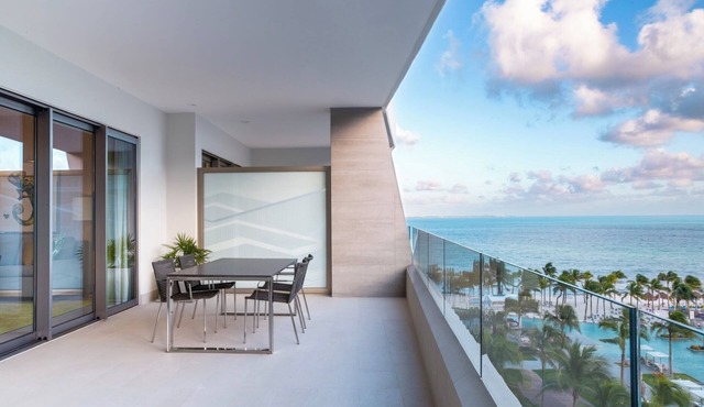 An Unforgettable Ocean-View Escape at Garza Blanca Cancún