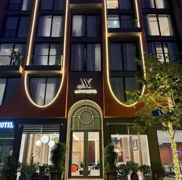 AN VY Hotel