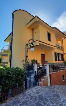Anagnina Apartment Capistrano