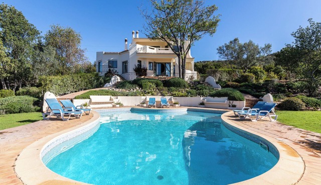 Anagyris Villa, Faro, Algarve