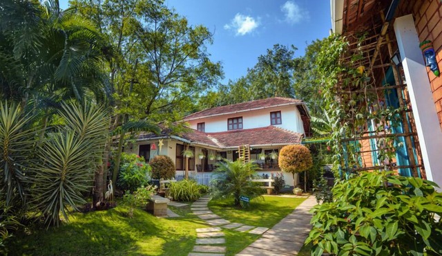 Anamala Serenity Homestay