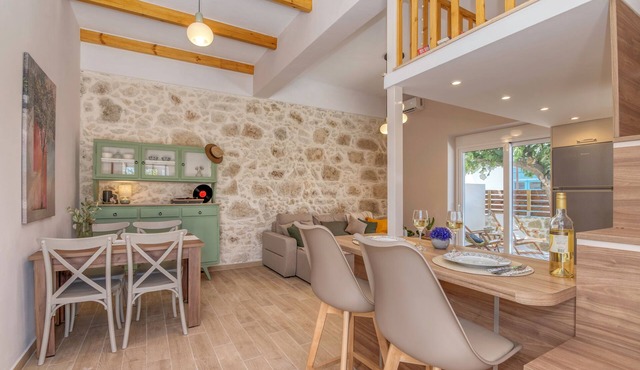Anamniseis Giorgio Falasarna, a family house, 10 mins from Falasarna beach