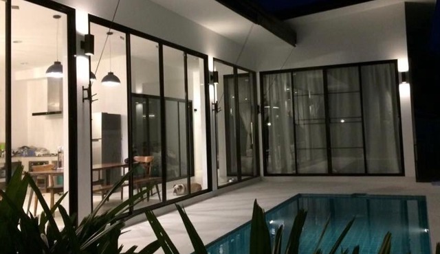 Ananda pool villa’cozy house fresh vacation’