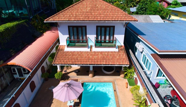 Ananda Private Pool Villa, Ao Nang