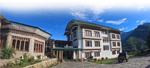 Ananda Resort