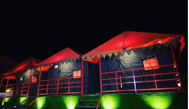 Anandam Camping By GRB