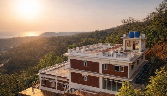 Anandi Hotel Guhagar