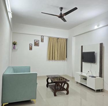 Anandi Service Apartment