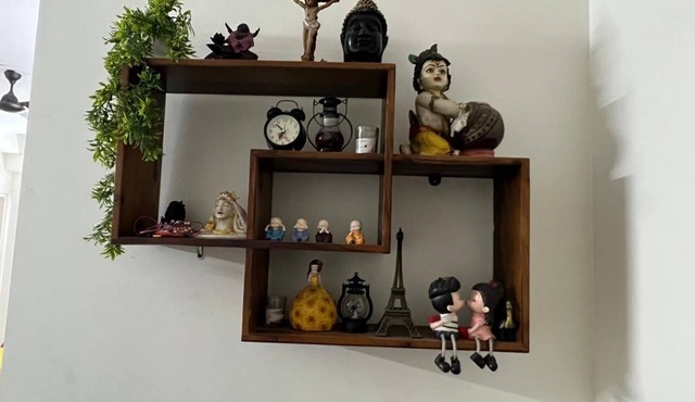 Anantam Stays - Bedroom Apt